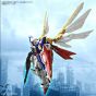 BANDAI Mobile Suit Gundam Wing - Real Grade RG Wing Gundam Model Kit Figura