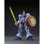 BANDAI Mobile Suit Gundam - High Grade HGUC Gyan Model Kit Figure