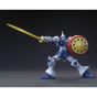 BANDAI Mobile Suit Gundam - High Grade HGUC Gyan Model Kit Figure