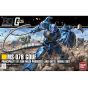 BANDAI Mobile Suit Gundam - High Grade HGUC Gouf Model Kit Figur
