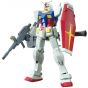 BANDAI Mobile Suit Gundam - High Grade HGUC RX-78-2 Gundam Model Kit Figure