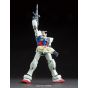 BANDAI Mobile Suit Gundam - High Grade HGUC RX-78-2 Gundam Model Kit Figure