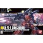 BANDAI Mobile Suit Gundam - High Grade HGUC RX-77-2 Guncannon Model Kit Figure