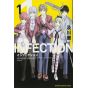 Infection vol.1 - Kodansha Comics (japanese version)