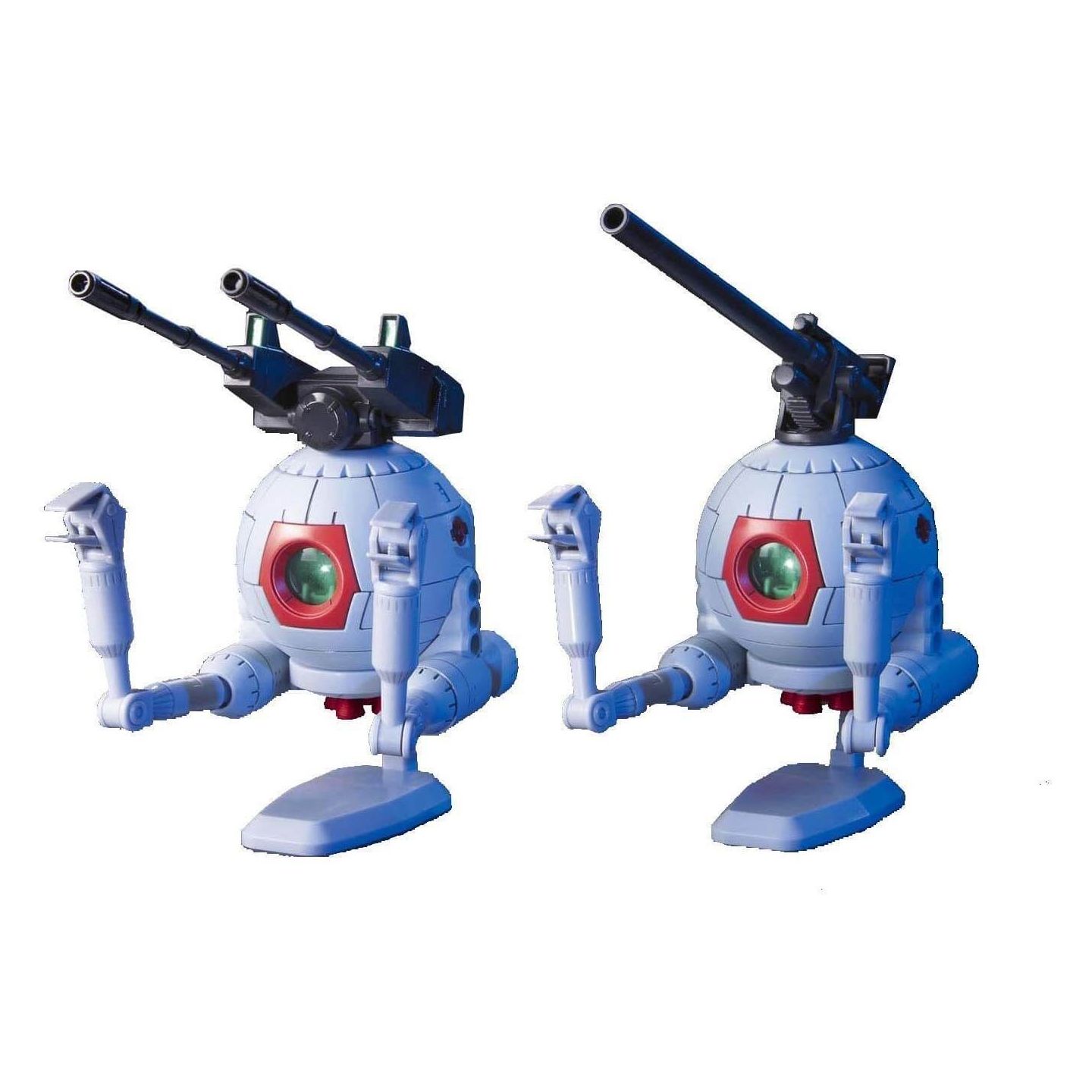 BANDAI Mobile Suit Gundam - High Grade HGUC RB-79 Ball twin