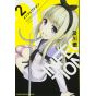 Infection vol.2 - Kodansha Comics (japanese version)