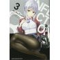 Infection vol.3 - Kodansha Comics (version japonaise)