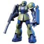 BANDAI Mobile Suit Gundam - High Grade HGUC MS-05B Zaku I Model Kit Figure