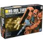 BANDAI Mobile Suit Gundam - High Grade HGUC Char's Zaku II Model Kit Figur