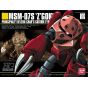 BANDAI Mobile Suit Gundam - High Grade HGUC Char's Z'Gok Model Kit Figure