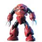 BANDAI Mobile Suit Gundam - High Grade HGUC Char's Z'Gok Model Kit Figure