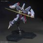 BANDAI Mobile Suit Z Gundam - Alta qualità HGUC Byarlant Modello Kit Figura