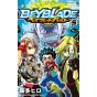 Beyblade Burst vol.5 - Tentou Mushi CoroCoro Comics (japanese version)