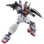 BANDAI Mobile Suit Z Gundam - High Grade HGUC Gundam Mk-II (Eugo specification) Model Kit Figure