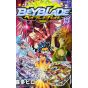 Beyblade Burst vol.9 - Tentou Mushi CoroCoro Comics (japanese version)
