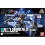 BANDAI Mobile Suit Z Gundam - High Grade HGUC Gundam Mk-II (Titans specification) Model Kit Figure