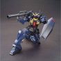 BANDAI Mobile Suit Z Gundam - High Grade HGUC Gundam Mk-II (Titans specification) Model Kit Figure