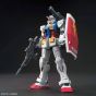 BANDAI HG Mobile Suit Gundam THE ORIGIN - High Grade RX-78-02 Gundam Model Kit Figure