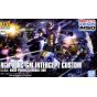 BANDAI HG Mobile Suit Gundam THE ORIGIN - High Grade GM Intercept Custom Model Kit Figura
