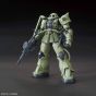 BANDAI HG Mobile Suit Gundam THE ORIGIN - High Grade Zaku II C type / C-5 type Model Kit Figura