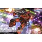 BANDAI HG Mobile Suit Gundam THE ORIGIN - Figura de kit de modelo Zaku I de Char de alta calidad