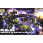 BANDAI HG Mobile Suit Gundam THE ORIGIN - High Grade Zaku I (Denim / Slender machine) Model Kit Figure