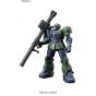 BANDAI HG Mobile Suit Gundam THE ORIGIN - High Grade Zaku I (Denim / Slender machine) Model Kit Figure