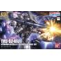 BANDAI HG Mobile Suit Gundam THE ORIGIN-figura del Kit de modelo Waff de YMS-03 de alto grado