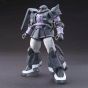 BANDAI HG Mobile Suit Gundam THE ORIGIN - High Grade High mobility type Zaku II Ortega dedicated machine Model Kit Figure