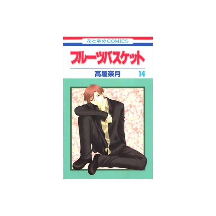 Fruits Basket vol.14 - Hana to Yume Comics (version japonaise)