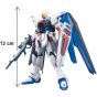 BANDAI Mobile Suit Gundam SEED - High Grade HGCE Freedom Gundam Model Kit Figure