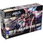 BANDAI Mobile Suit Gundam SEED - High Grade HGCE GAT-X105 Strike Rouge Model Kit Figure