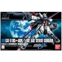 BANDAI Mobile Suit Gundam SEED - High Grade HGCE GAT-X105A Aile Strike Gundam Model Kit Figur