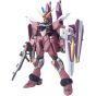 BANDAI Mobile Suit Gundam SEED - High Grade HGCE ZGMF-X09A Justice Gundam Model Kit Figure