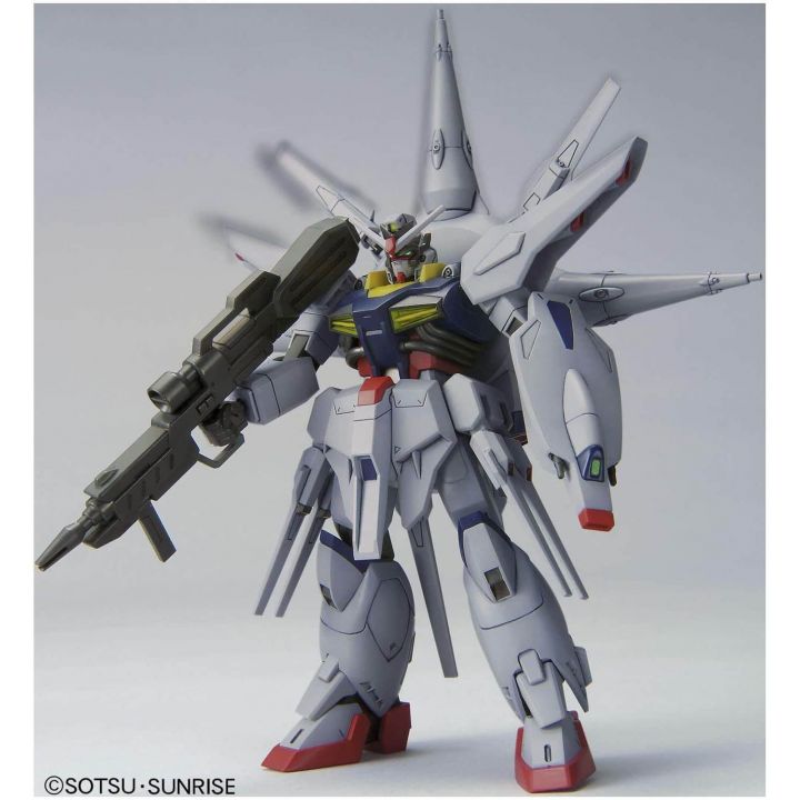 BANDAI Mobile Suit Gundam SEED - HGCE ZGMF-X13A Providence Model Kit Figura di alto livello