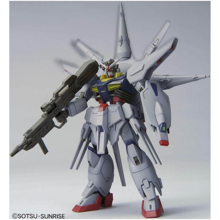 BANDAI Mobile Suit Gundam SEED - High Grade HGCE ZGMF-X13A Providence Gundam Model Kit Figure