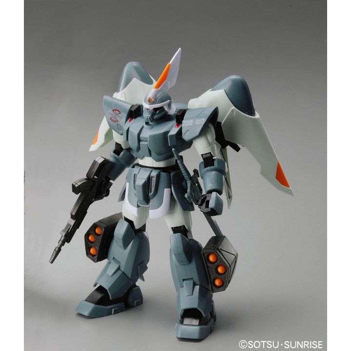 BANDAI Mobile Suit Gundam SEED - High Grade Mobile ginn Model Kit Figure