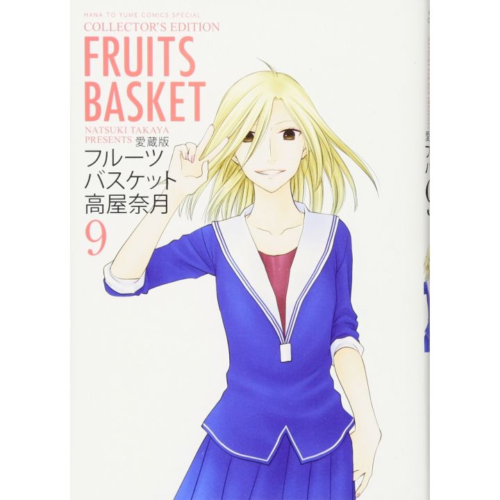 Fruits Basket Perfect vol.9 - Hana to Yume Comics Special (version japonaise)