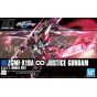 BANDAI Mobile Suit Gundam SEED DESTINY - High Grade Infinite Justice Gundam Model Kit Figure