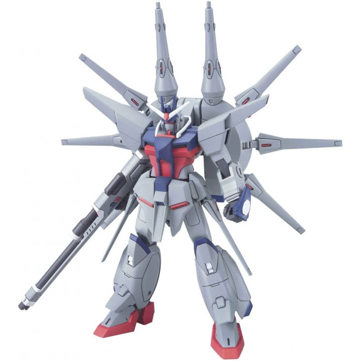 BANDAI Mobile Suit Gundam SEED DESTINY - High Grade Legend Gundam Model Kit Figur