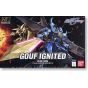 BANDAI Mobile Suit Gundam SEED DESTINY - High Grade GOUF IGNITE (mass production machine) Model Kit Figure