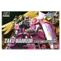 BANDAI Mobile Suit Gundam SEED DESTINY - High Grade Zaku Warrior (live concert version) Model Kit Figure