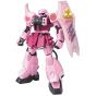 BANDAI Mobile Suit Gundam SEED DESTINY - High Grade Zaku Warrior (live concert version) Model Kit Figure