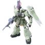 BANDAI Mobile Suit Gundam SEED DESTINY - High Grade Gunner Zaku Warrior Model Kit Figure