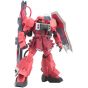 BANDAI Mobile Suit Gundam SEED DESTINY - High Grade Gunner Zaku Warrior (Lunamaria Hawke Custom) Model Kit Figure