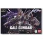 BANDAI Mobile Suit Gundam SEED DESTINY - High Grade Gaia Gundam Model Kit Figure