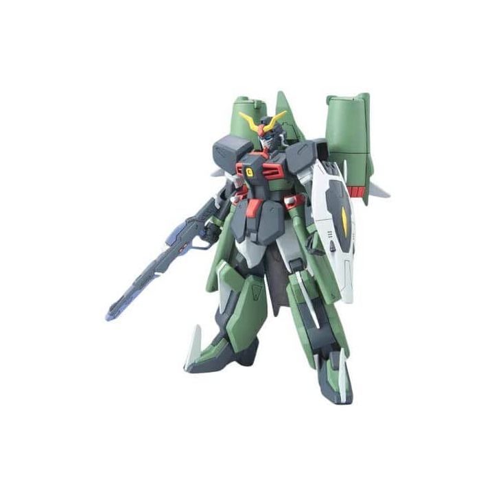 BANDAI Mobile Suit Gundam SEED DESTINY - High Grade Chaos Gundam Model Kit Figure