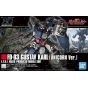 BANDAI Mobile Suit Gundam UC - High Grade Gustav Karl (Unicorn Ver.) Model Kit Figure