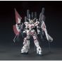 BANDAI Mobile Suit Gundam UC - High Grade Full Armor Unicorn Gundam Destroy Mode / Red Color Model Kit Figure