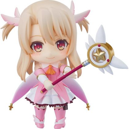 GOOD SMILE COMPANY Nendoroid Fate/kaleid liner Prisma Illya: Licht - The Nameless Girl - Illyasviel Von Einzbern Figure